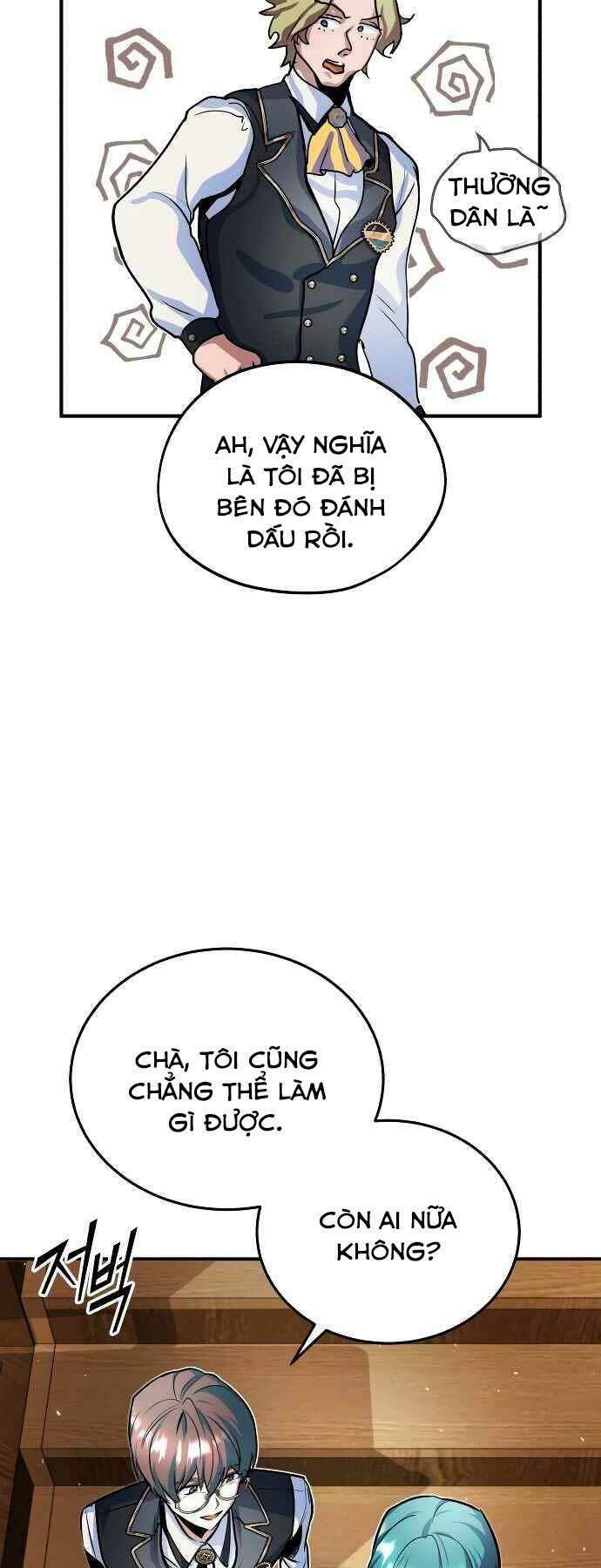Giáo Sư Gián Điệp - Chapter 8 - Page 33