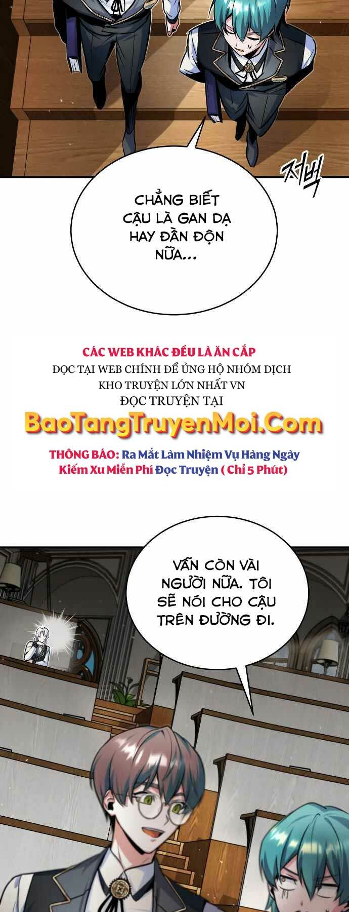 Giáo Sư Gián Điệp - Chapter 8 - Page 34