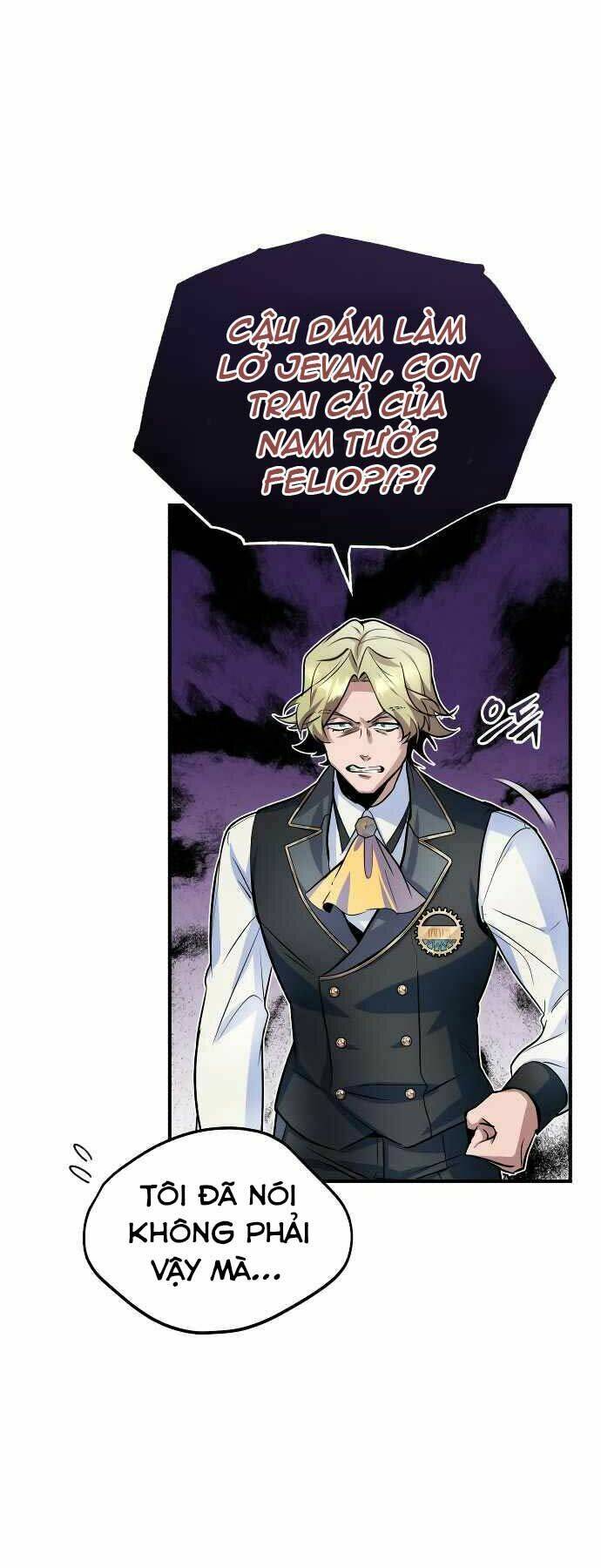 Giáo Sư Gián Điệp - Chapter 8 - Page 3