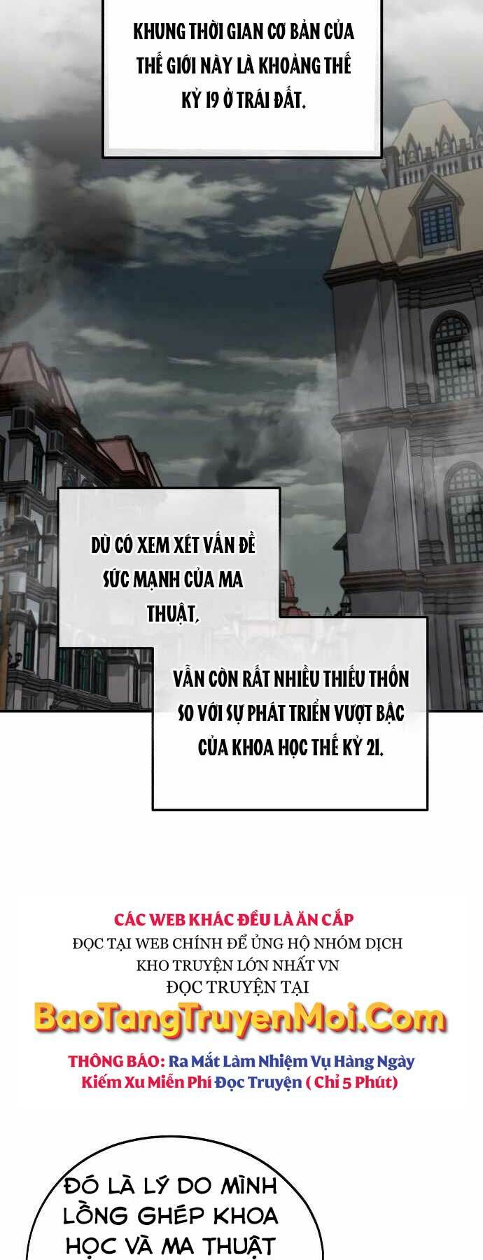 Giáo Sư Gián Điệp - Chapter 8 - Page 39