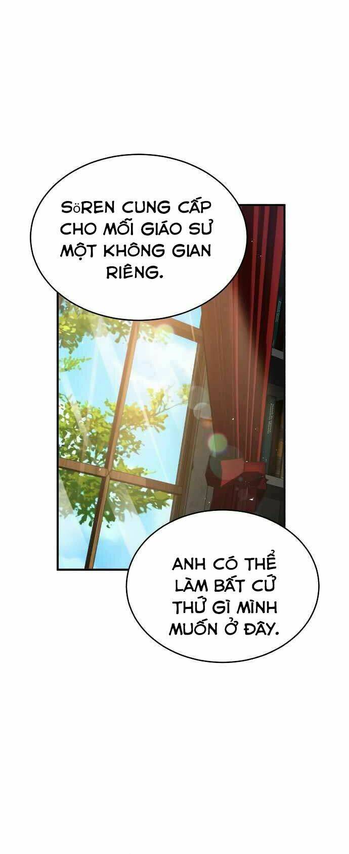 Giáo Sư Gián Điệp - Chapter 8 - Page 48