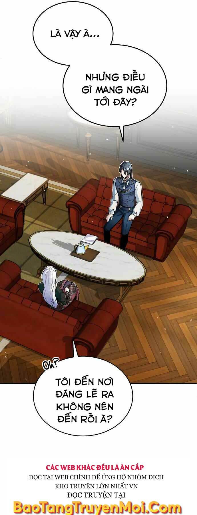 Giáo Sư Gián Điệp - Chapter 8 - Page 49