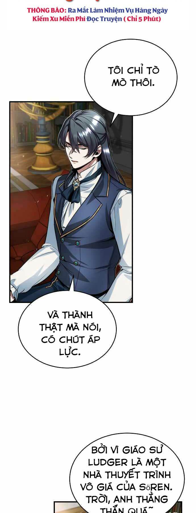 Giáo Sư Gián Điệp - Chapter 8 - Page 50