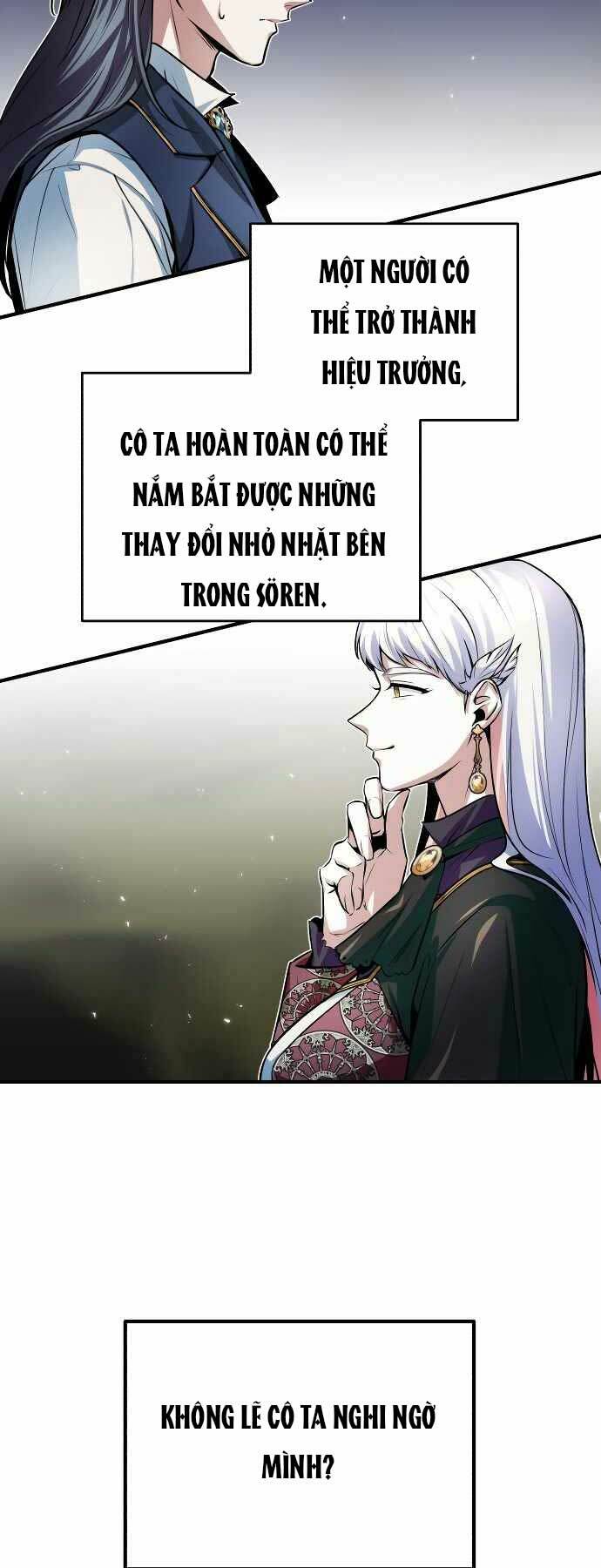 Giáo Sư Gián Điệp - Chapter 8 - Page 58