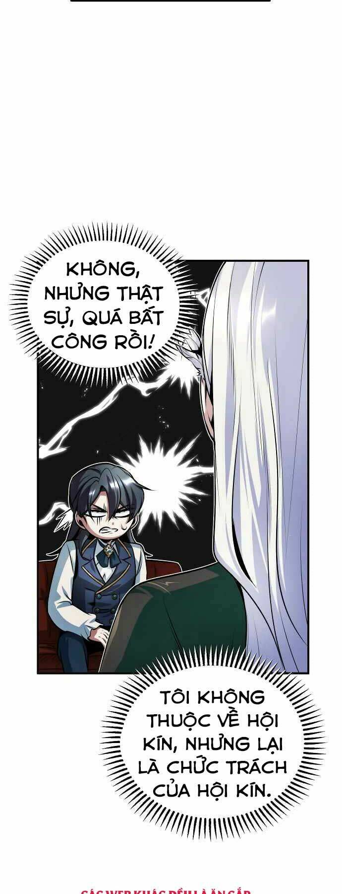 Giáo Sư Gián Điệp - Chapter 8 - Page 59