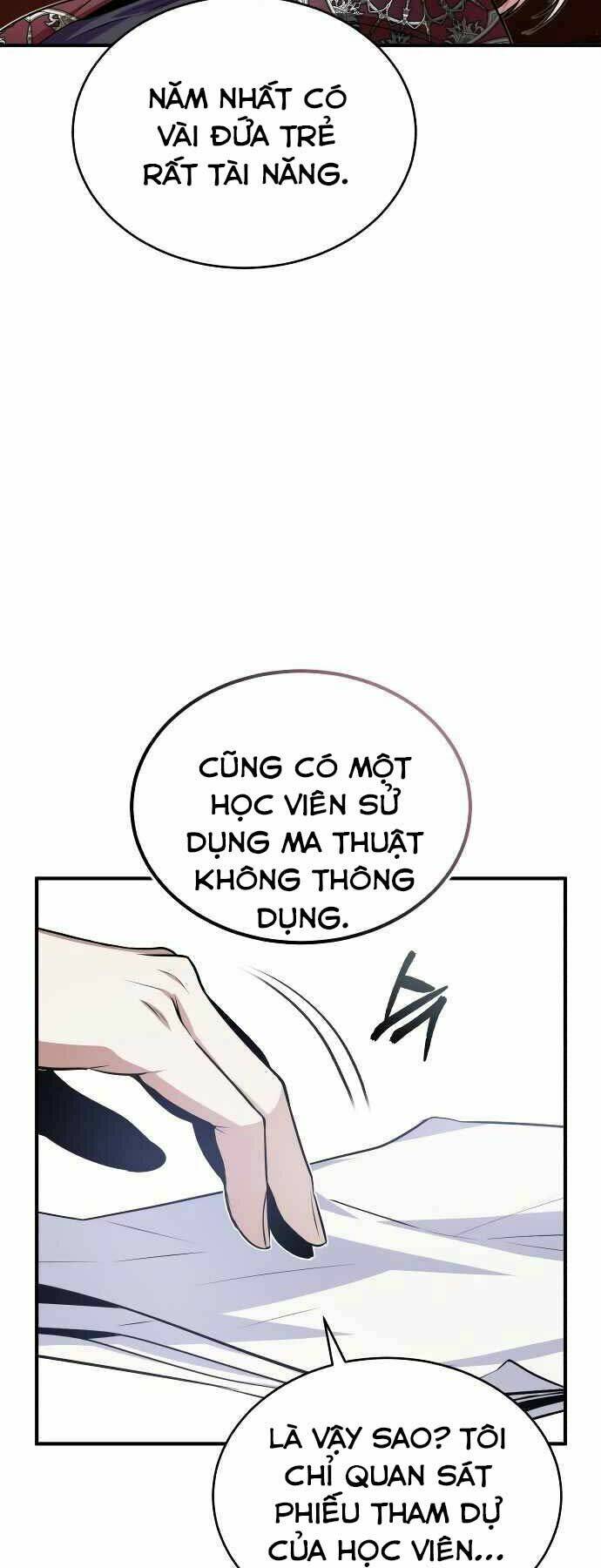 Giáo Sư Gián Điệp - Chapter 8 - Page 62