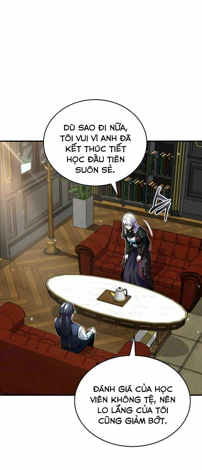 Giáo Sư Gián Điệp - Chapter 8 - Page 65