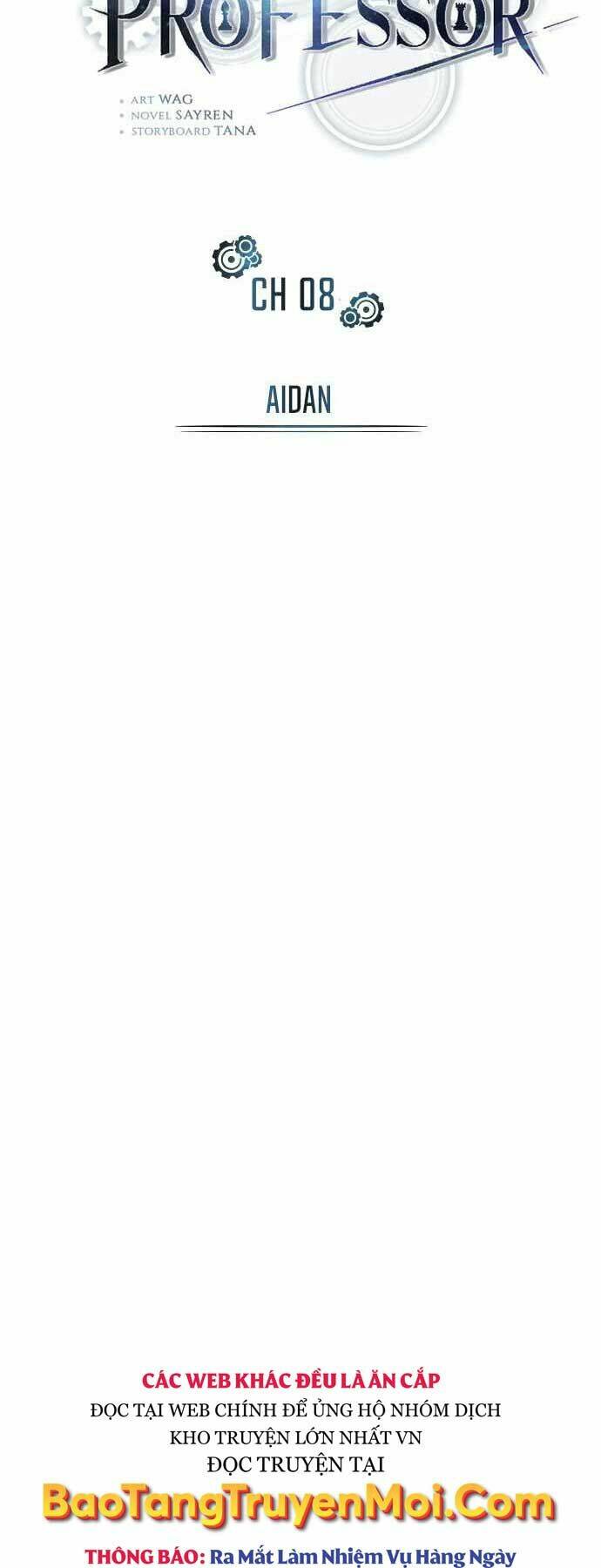 Giáo Sư Gián Điệp - Chapter 8 - Page 6