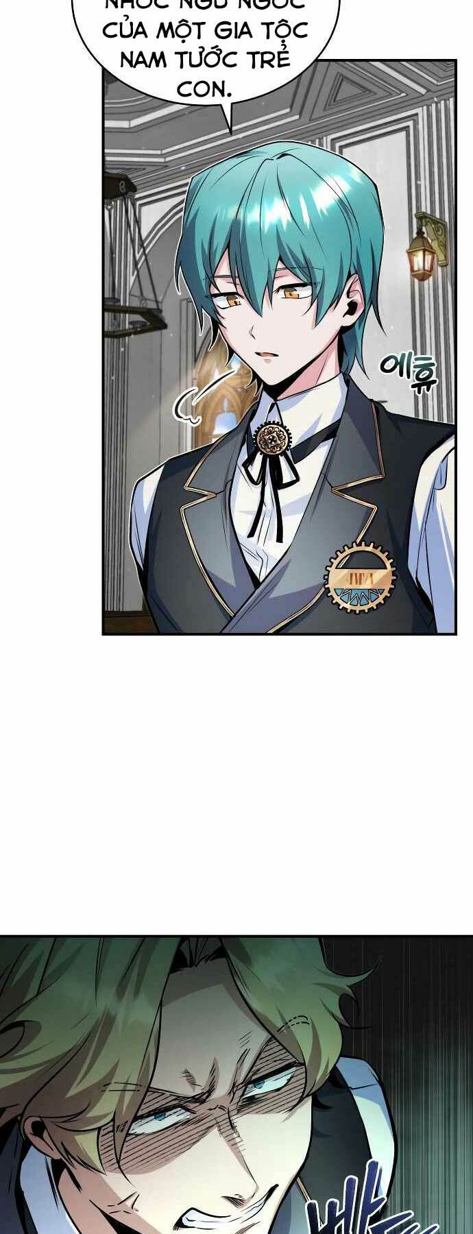 Giáo Sư Gián Điệp - Chapter 8 - Page 8