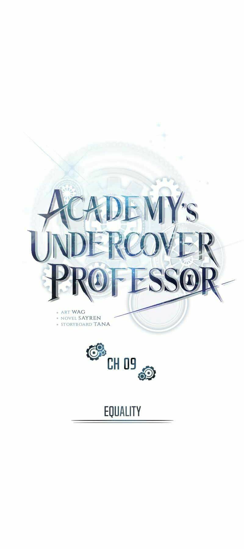 Giáo Sư Gián Điệp - Chapter 9 - Page 16