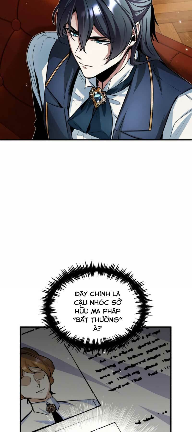 Giáo Sư Gián Điệp - Chapter 9 - Page 25