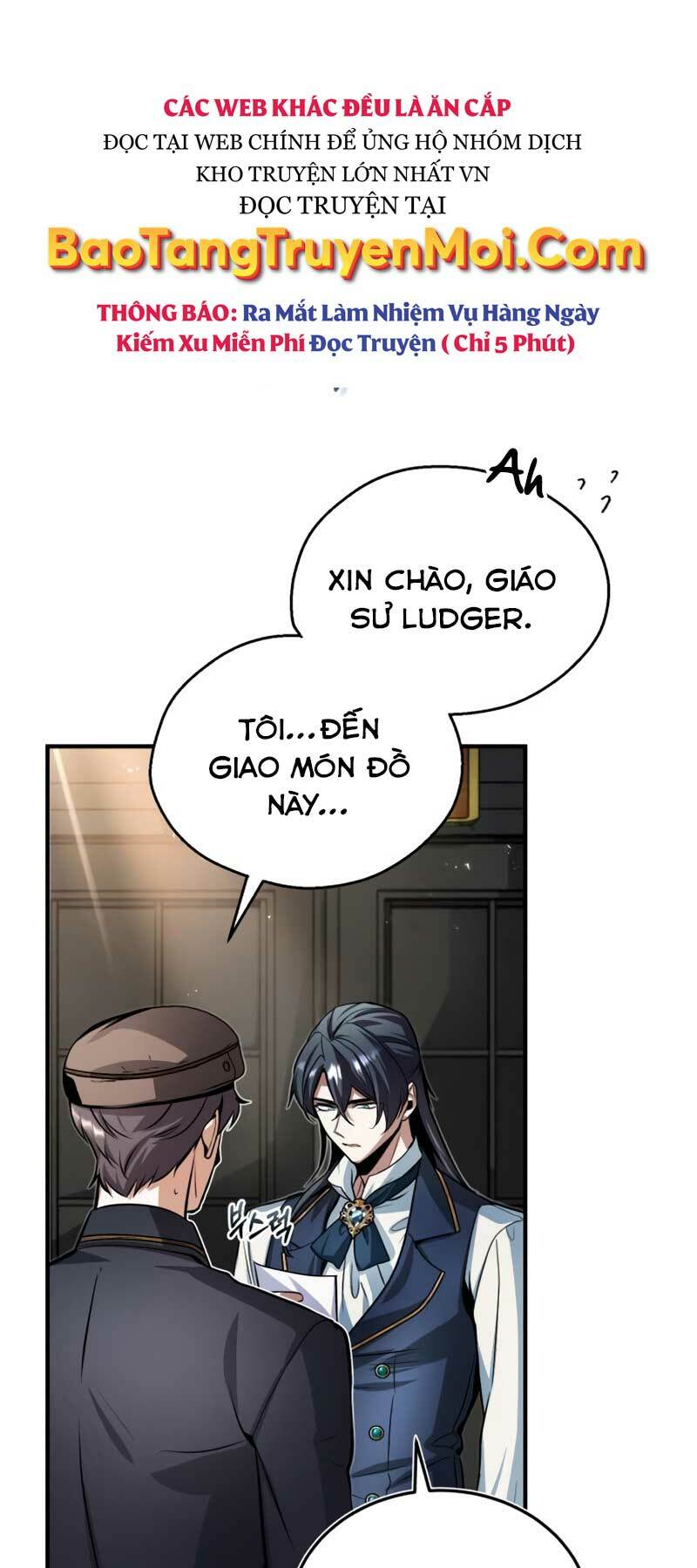 Giáo Sư Gián Điệp - Chapter 9 - Page 35