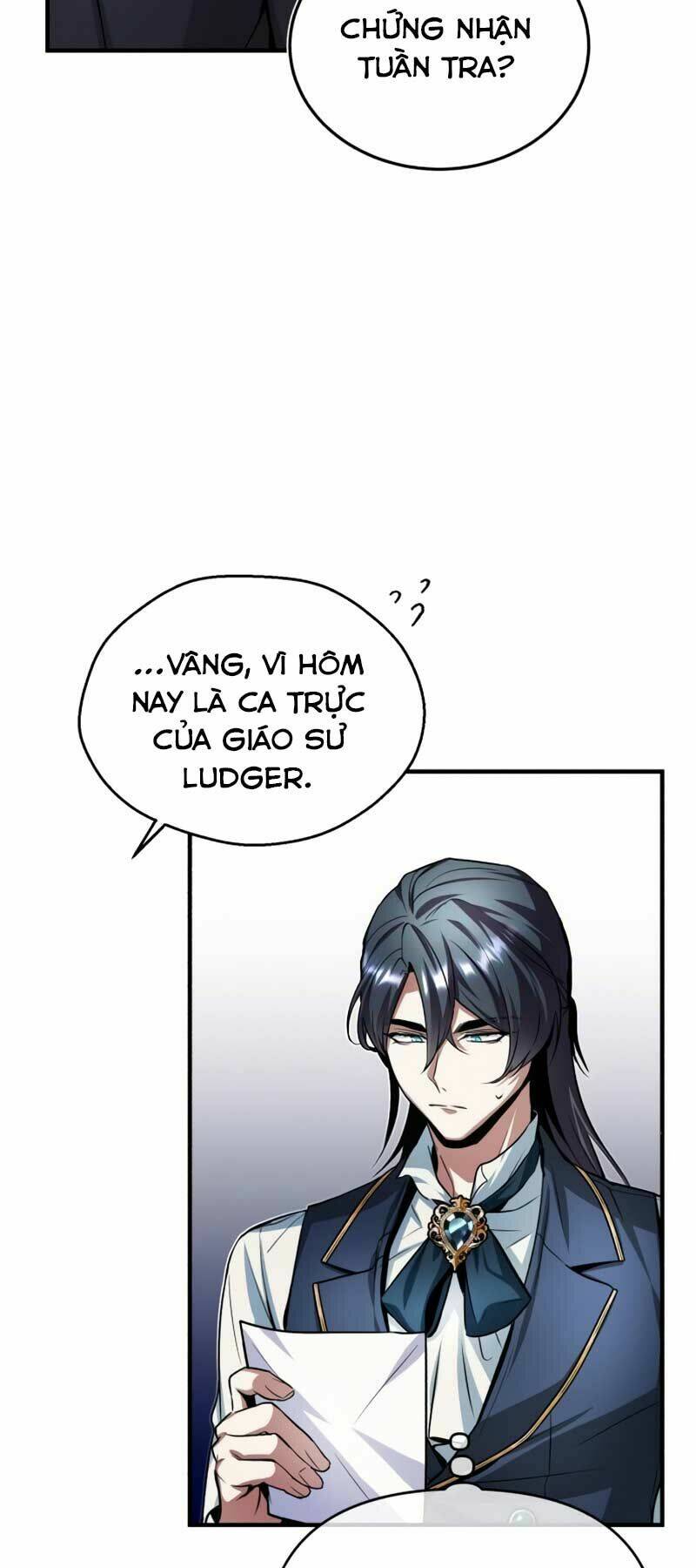 Giáo Sư Gián Điệp - Chapter 9 - Page 36