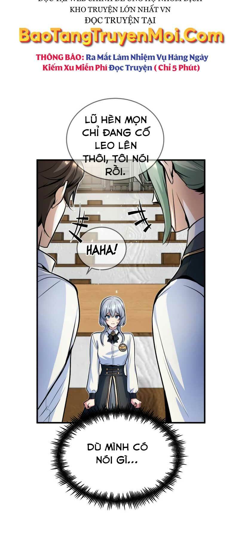 Giáo Sư Gián Điệp - Chapter 9 - Page 48