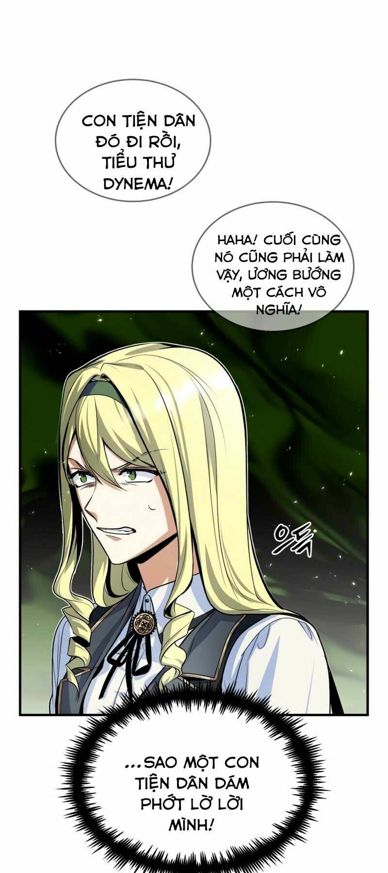 Giáo Sư Gián Điệp - Chapter 9 - Page 51