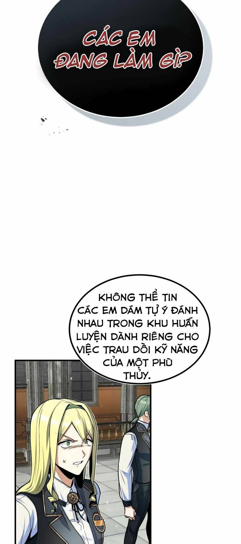 Giáo Sư Gián Điệp - Chapter 9 - Page 63