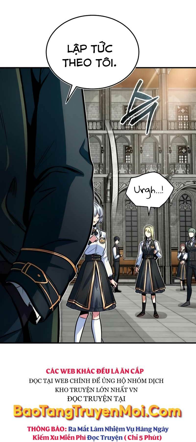 Giáo Sư Gián Điệp - Chapter 9 - Page 73