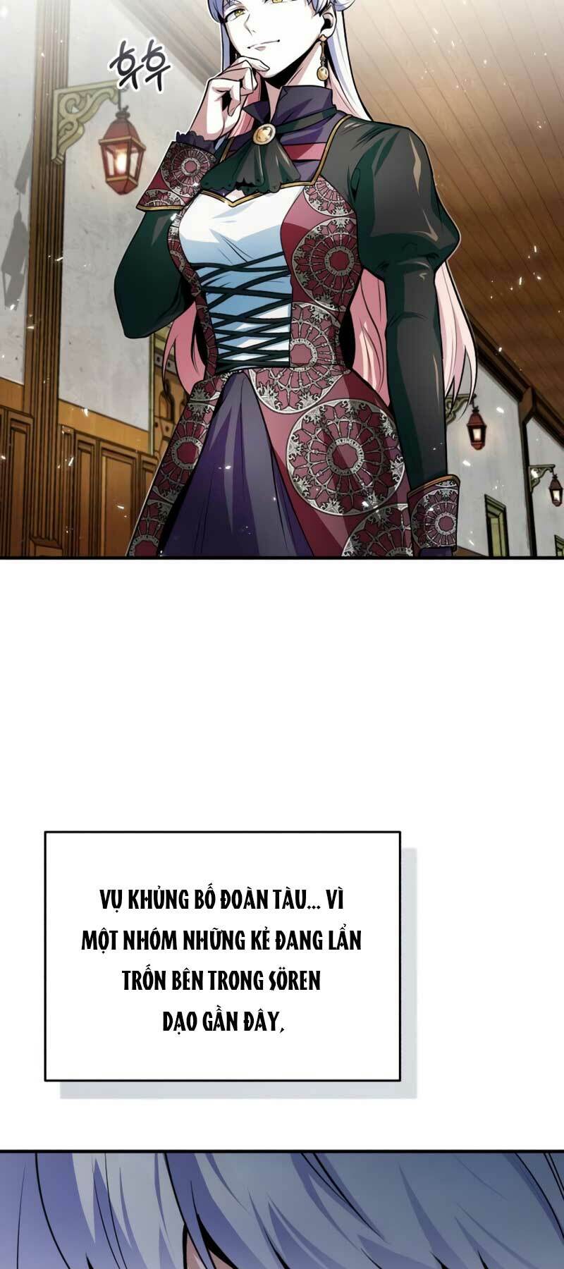 Giáo Sư Gián Điệp - Chapter 9 - Page 8