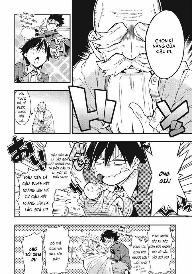 Hitoribocchi No Isekai Kouryaku - Chapter 1 - Page 11