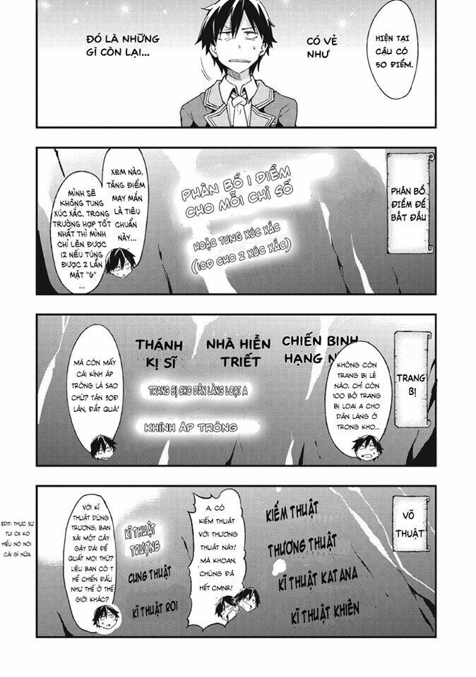 Hitoribocchi No Isekai Kouryaku - Chapter 1 - Page 13