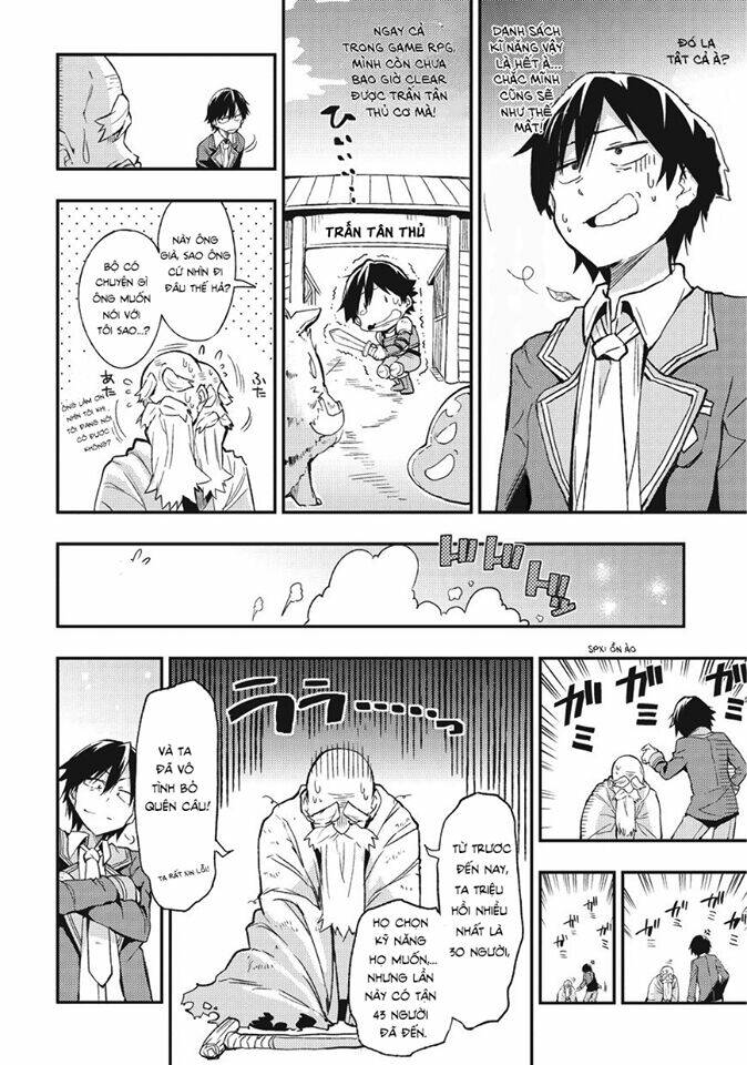 Hitoribocchi No Isekai Kouryaku - Chapter 1 - Page 15