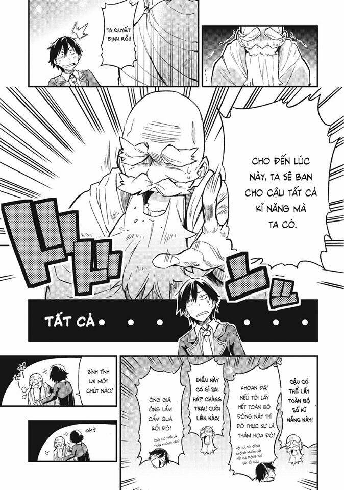 Hitoribocchi No Isekai Kouryaku - Chapter 1 - Page 16