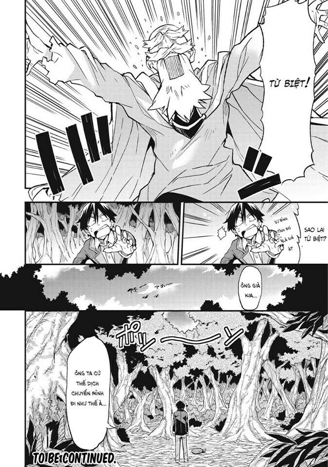 Hitoribocchi No Isekai Kouryaku - Chapter 1 - Page 17