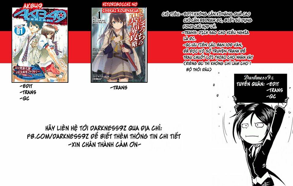 Hitoribocchi No Isekai Kouryaku - Chapter 1 - Page 18