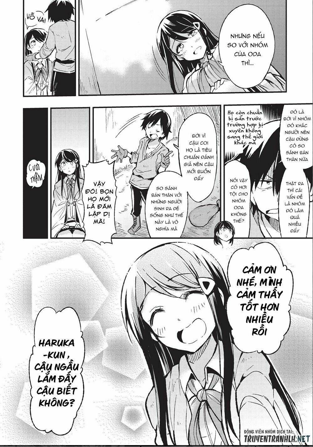 Hitoribocchi No Isekai Kouryaku - Chapter 10 - Page 9