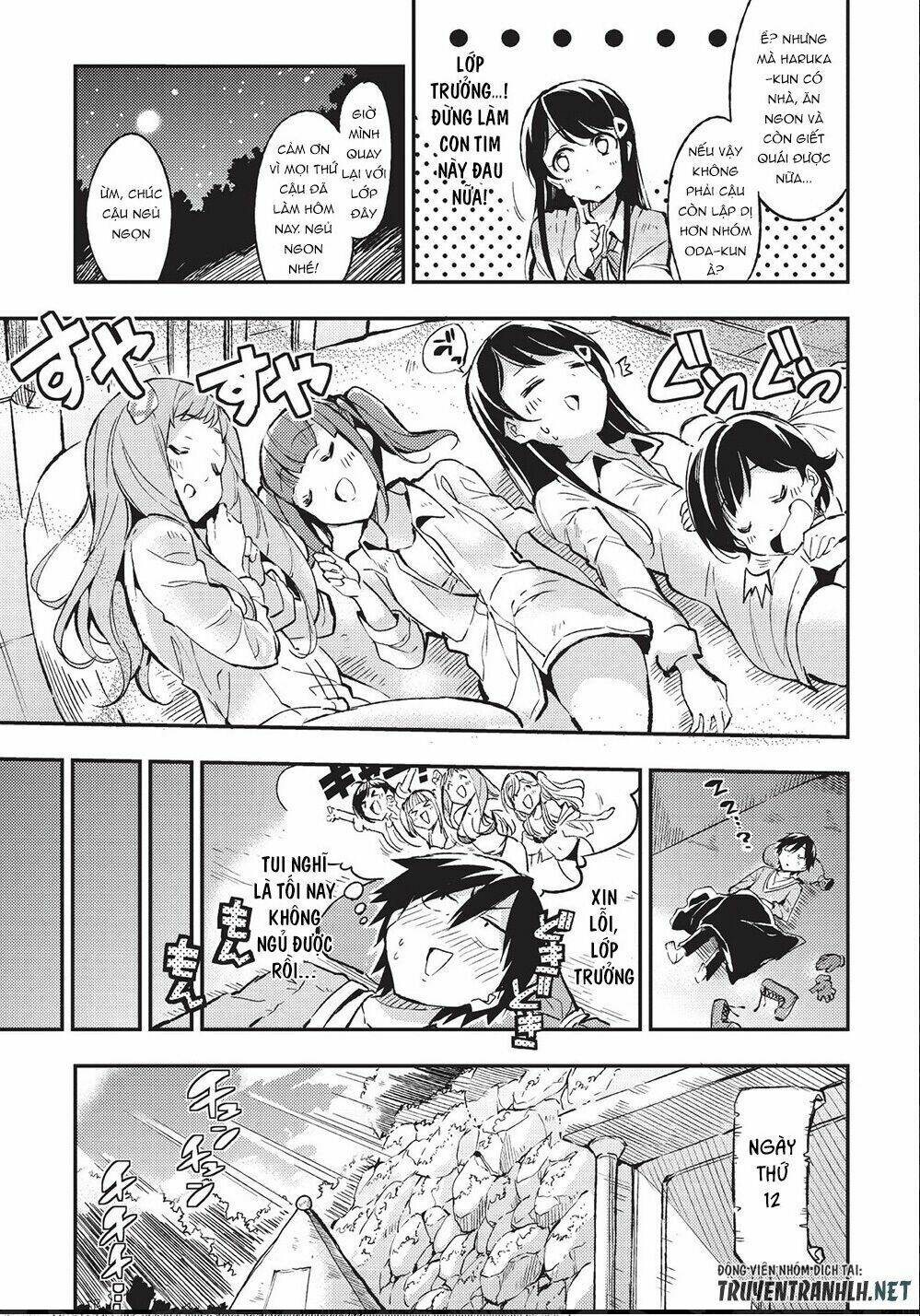 Hitoribocchi No Isekai Kouryaku - Chapter 10 - Page 10