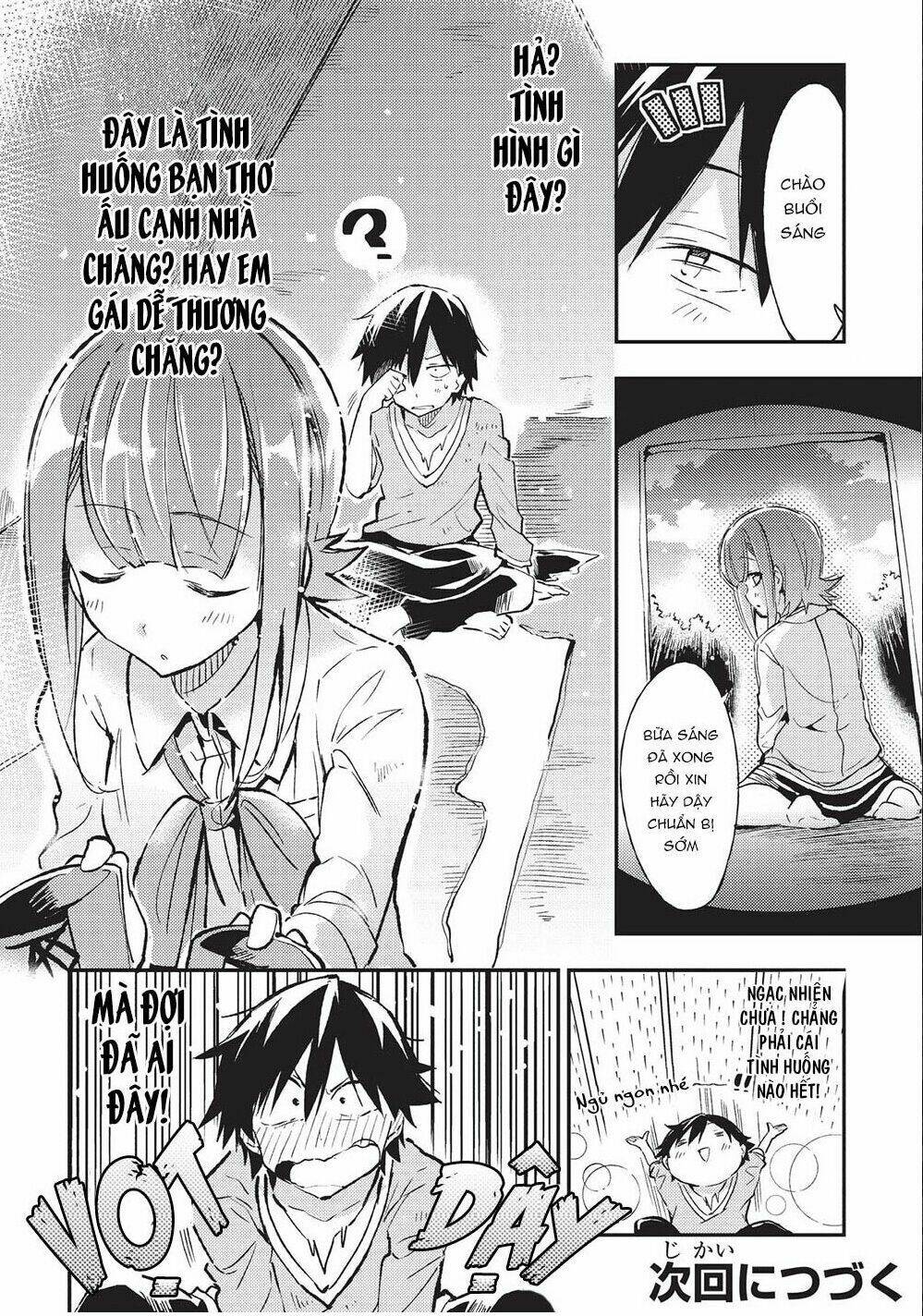 Hitoribocchi No Isekai Kouryaku - Chapter 10 - Page 11