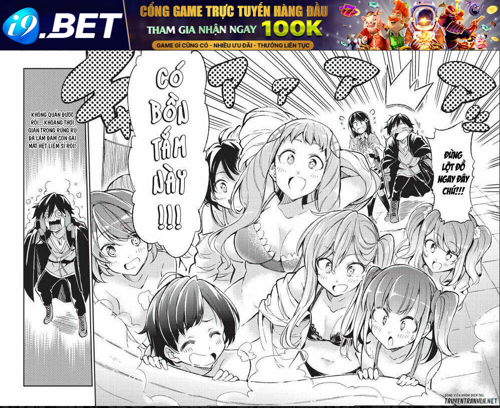 Hitoribocchi No Isekai Kouryaku - Chapter 10 - Page 6