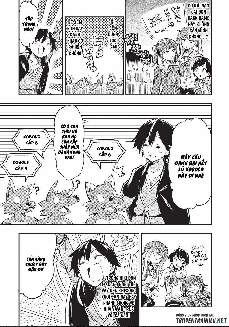 Hitoribocchi No Isekai Kouryaku - Chapter 11 - Page 12