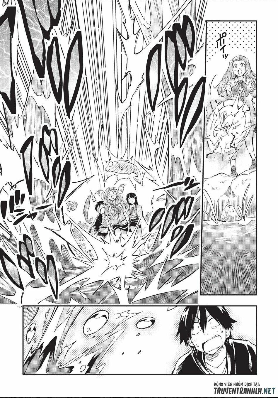 Hitoribocchi No Isekai Kouryaku - Chapter 11 - Page 6