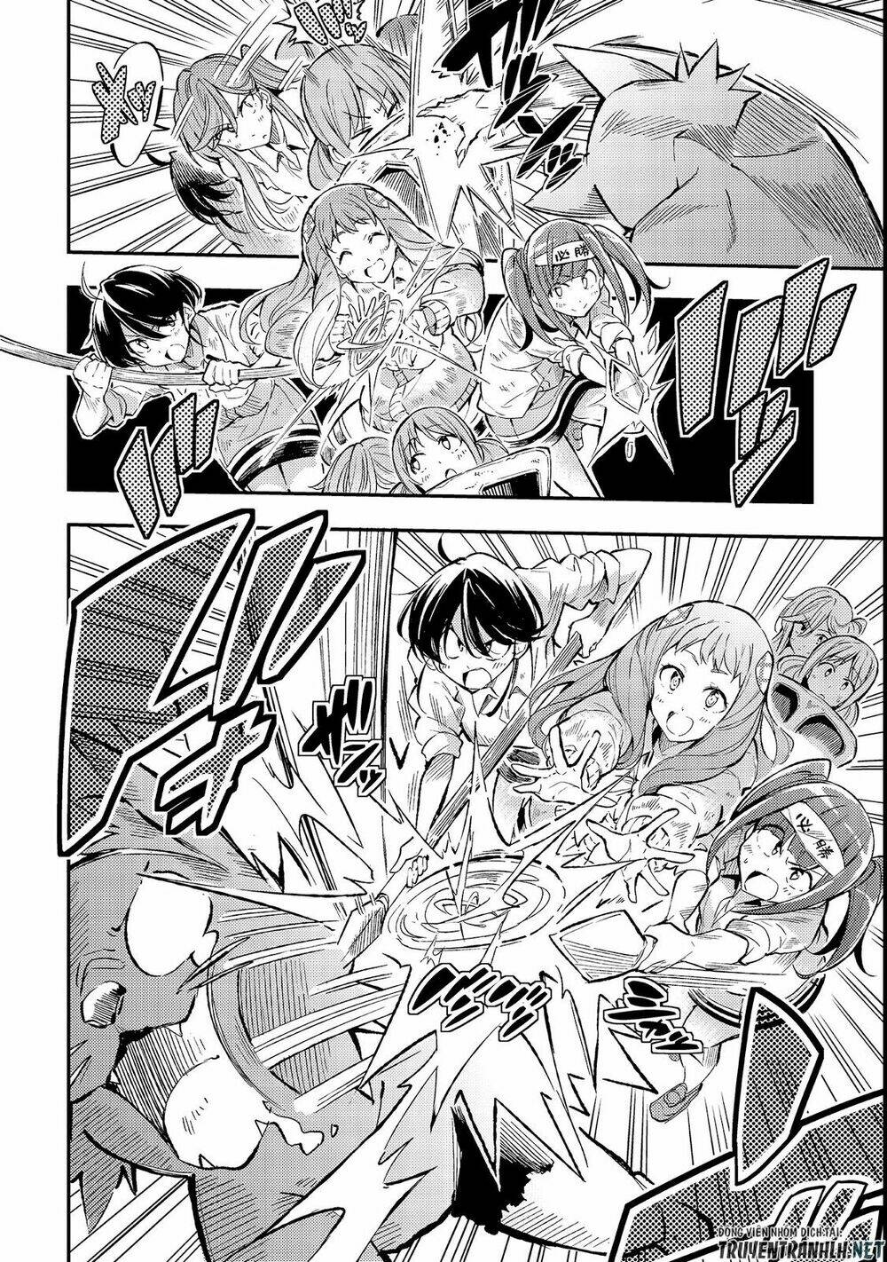 Hitoribocchi No Isekai Kouryaku - Chapter 12 - Page 9