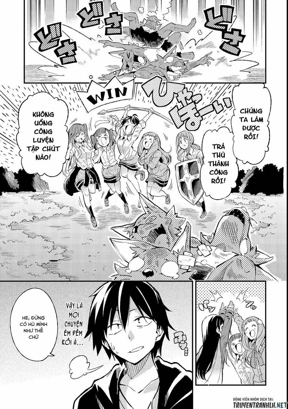 Hitoribocchi No Isekai Kouryaku - Chapter 12 - Page 10