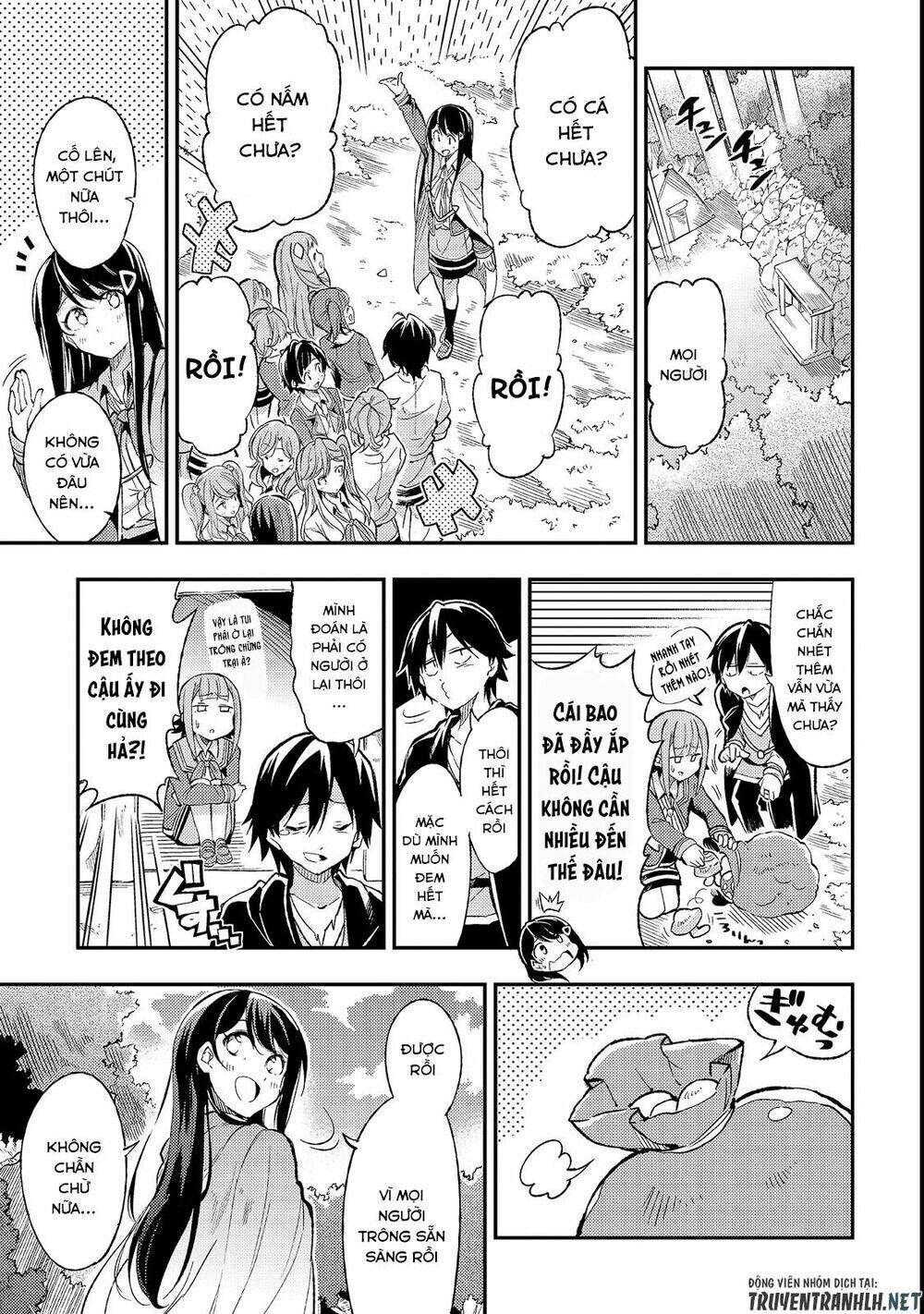 Hitoribocchi No Isekai Kouryaku - Chapter 12 - Page 12