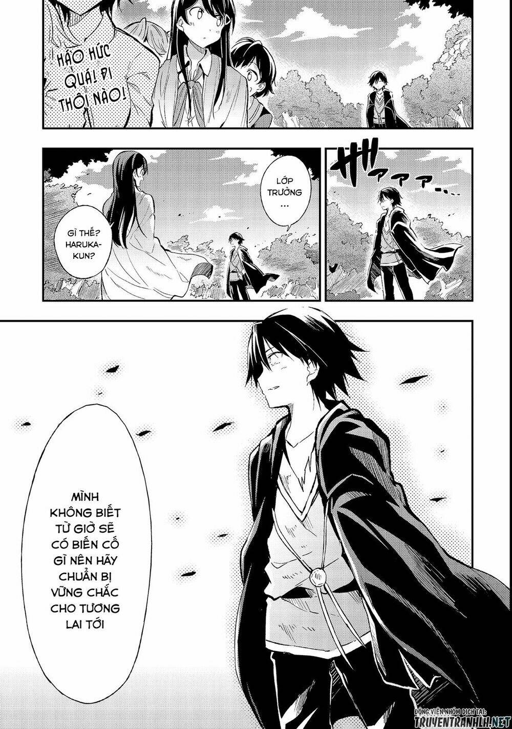 Hitoribocchi No Isekai Kouryaku - Chapter 12 - Page 14