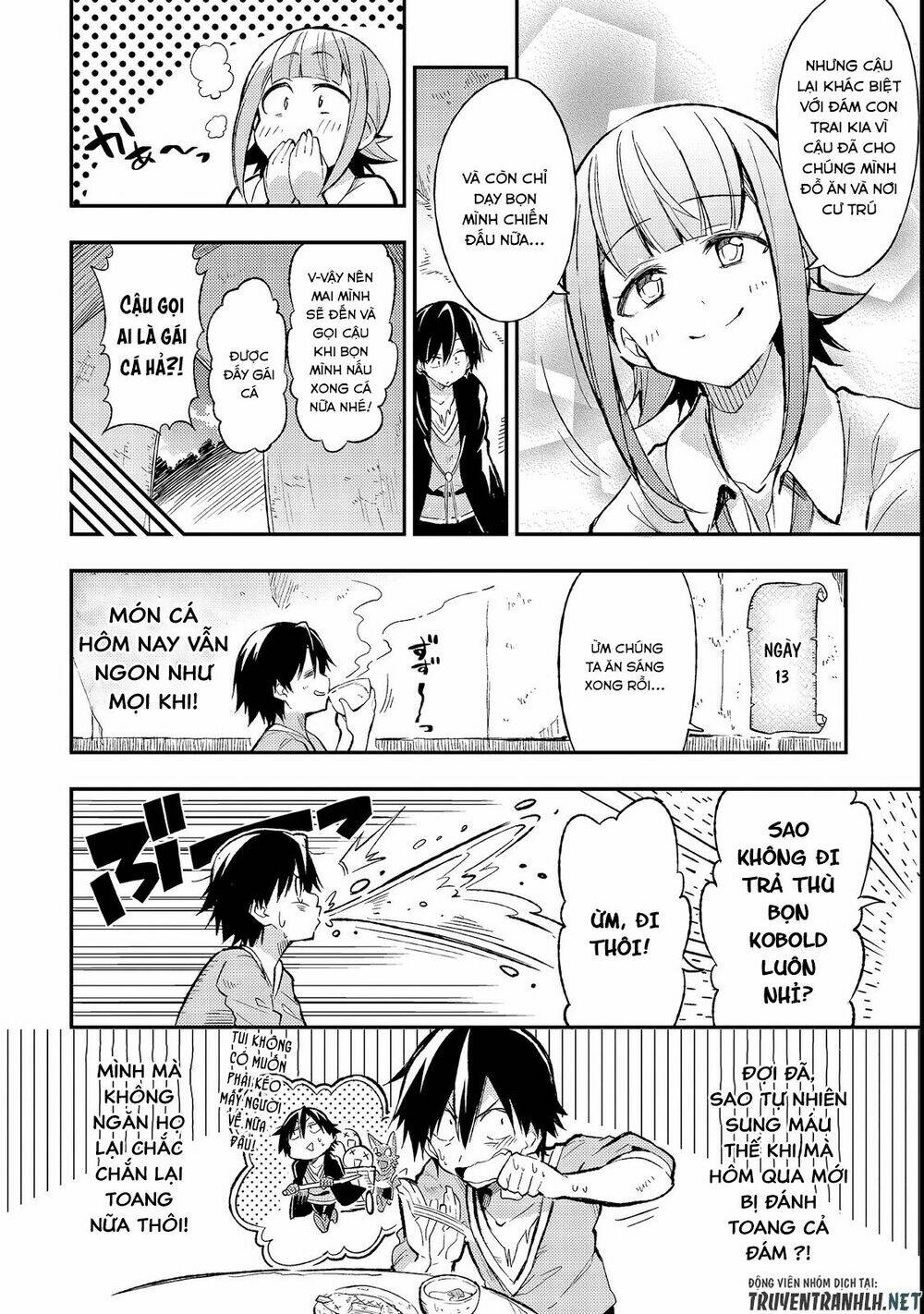Hitoribocchi No Isekai Kouryaku - Chapter 12 - Page 5