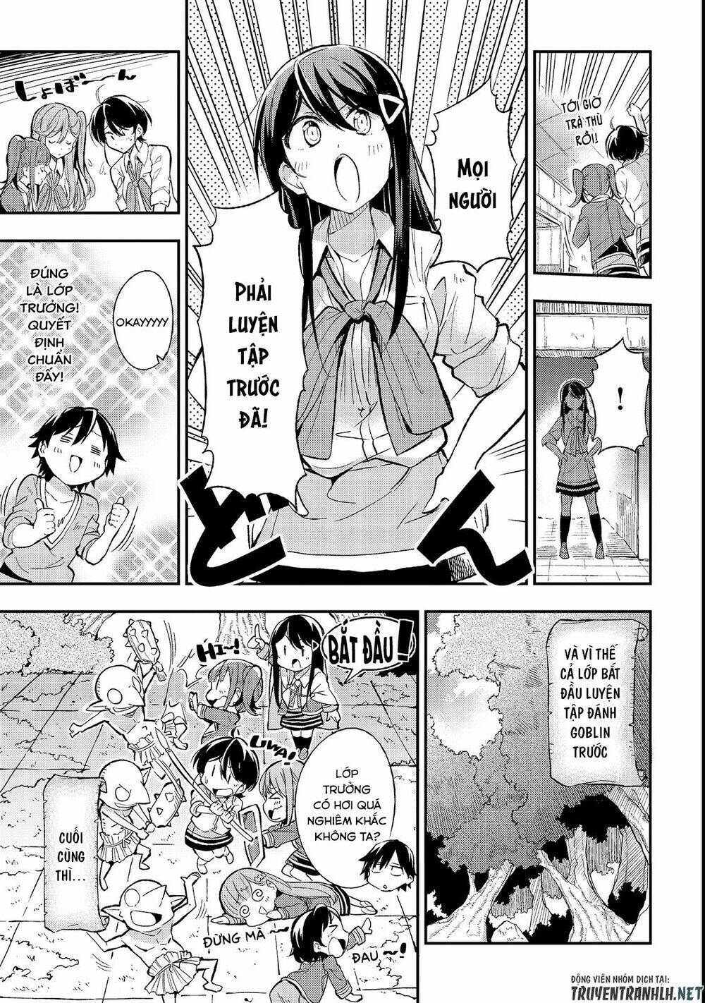 Hitoribocchi No Isekai Kouryaku - Chapter 12 - Page 6