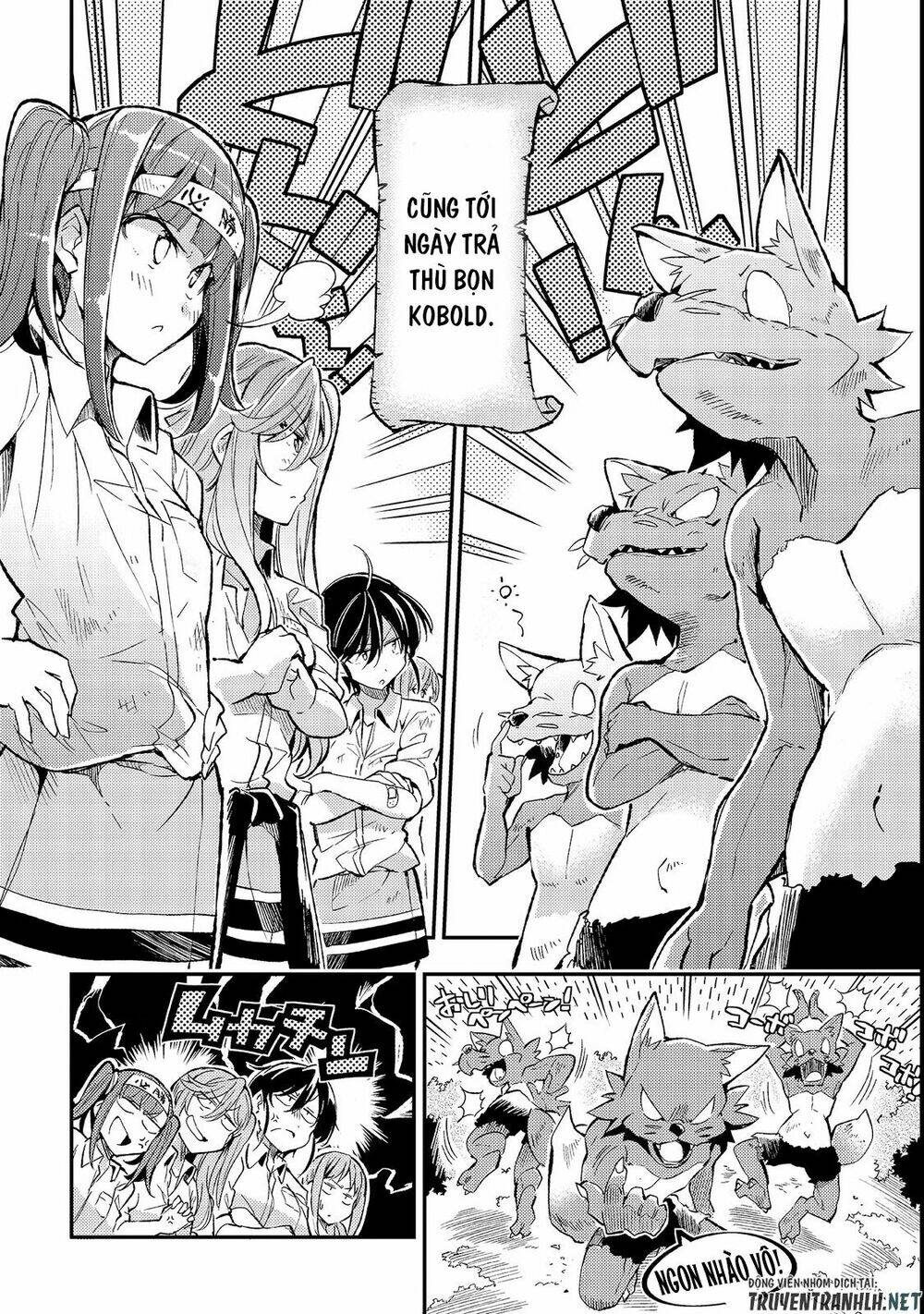 Hitoribocchi No Isekai Kouryaku - Chapter 12 - Page 7