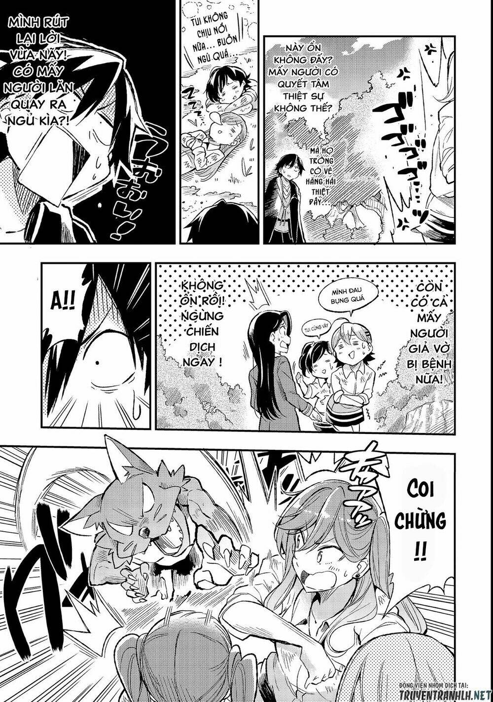 Hitoribocchi No Isekai Kouryaku - Chapter 12 - Page 8