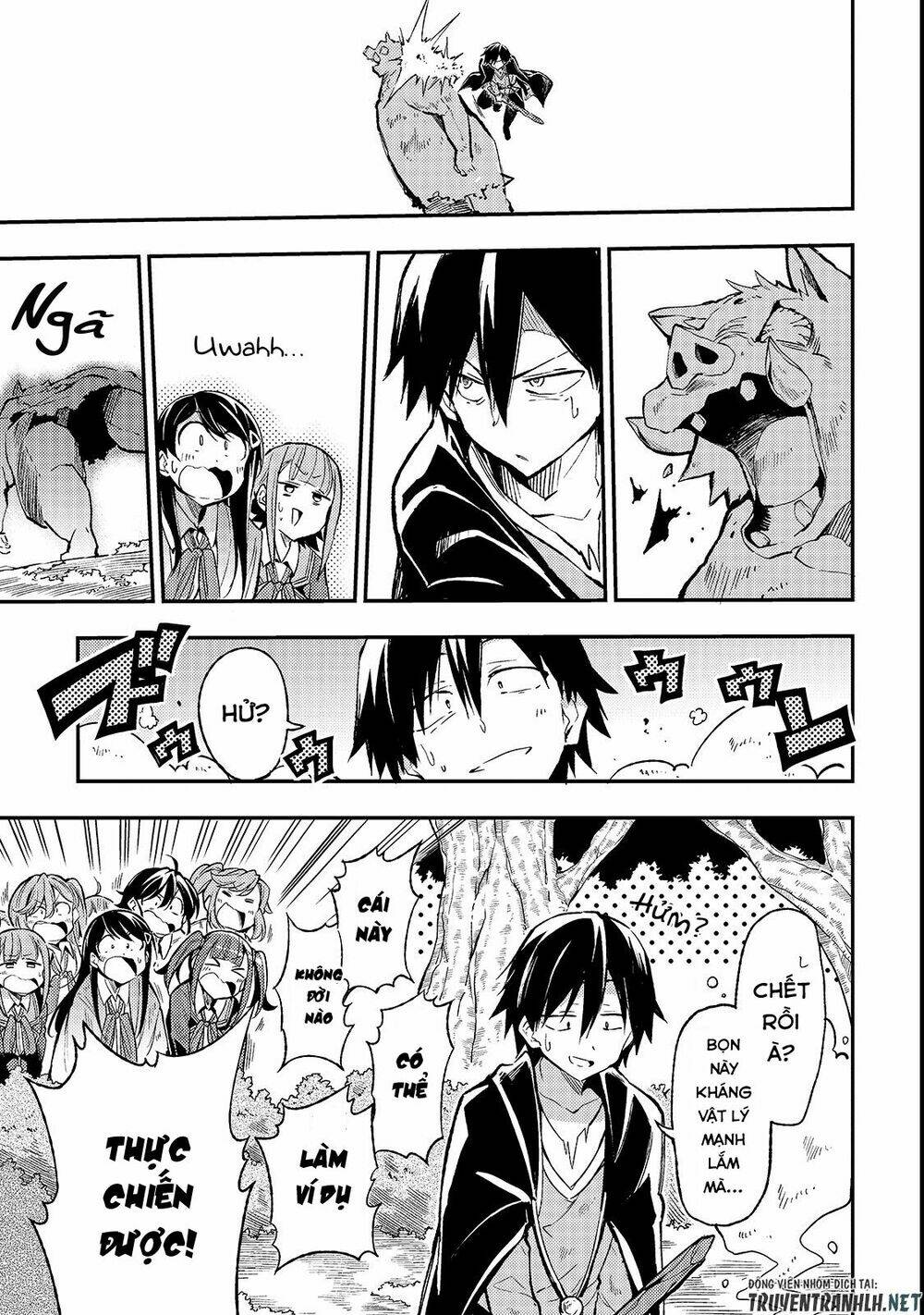 Hitoribocchi No Isekai Kouryaku - Chapter 13 - Page 9