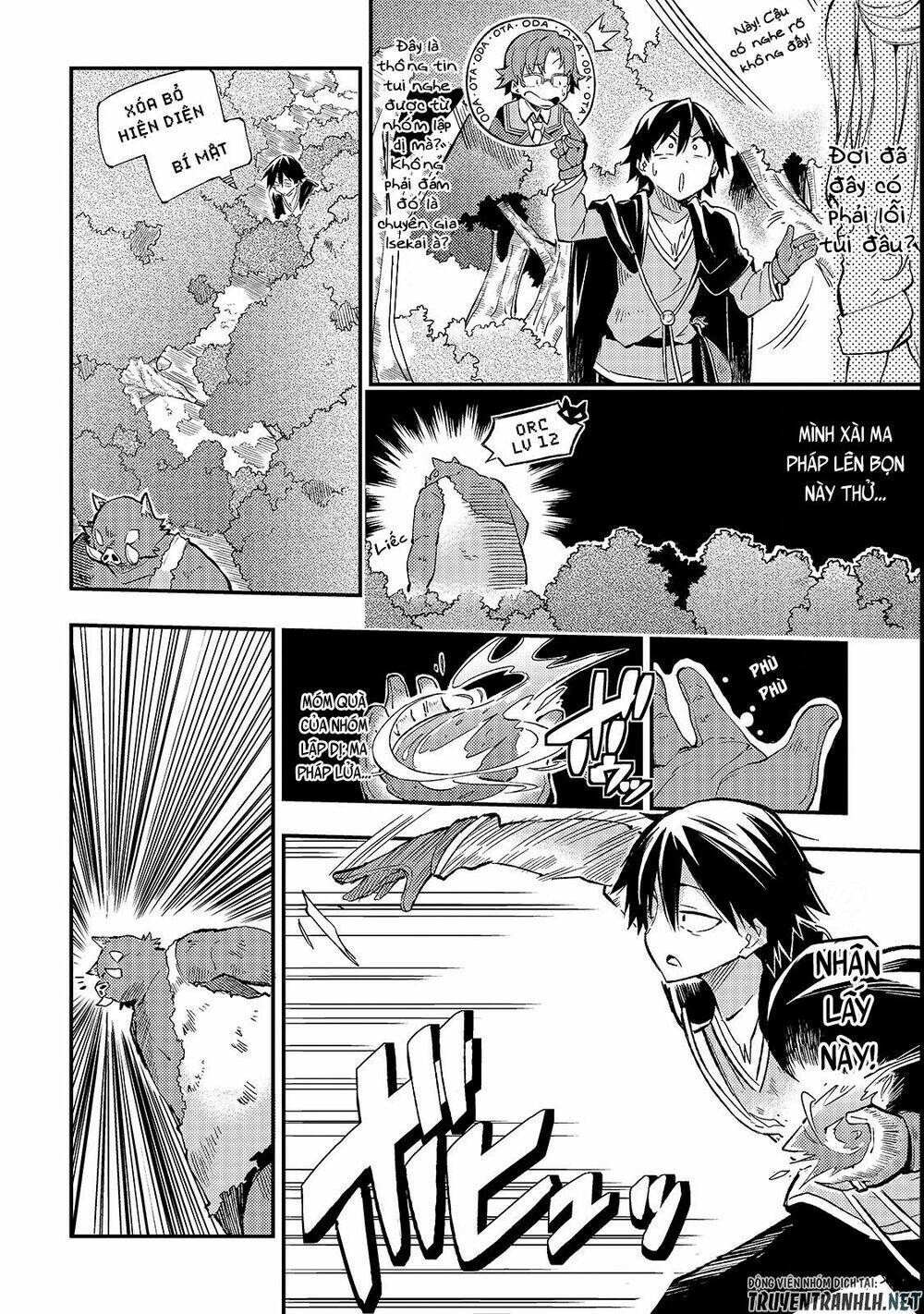 Hitoribocchi No Isekai Kouryaku - Chapter 13 - Page 10