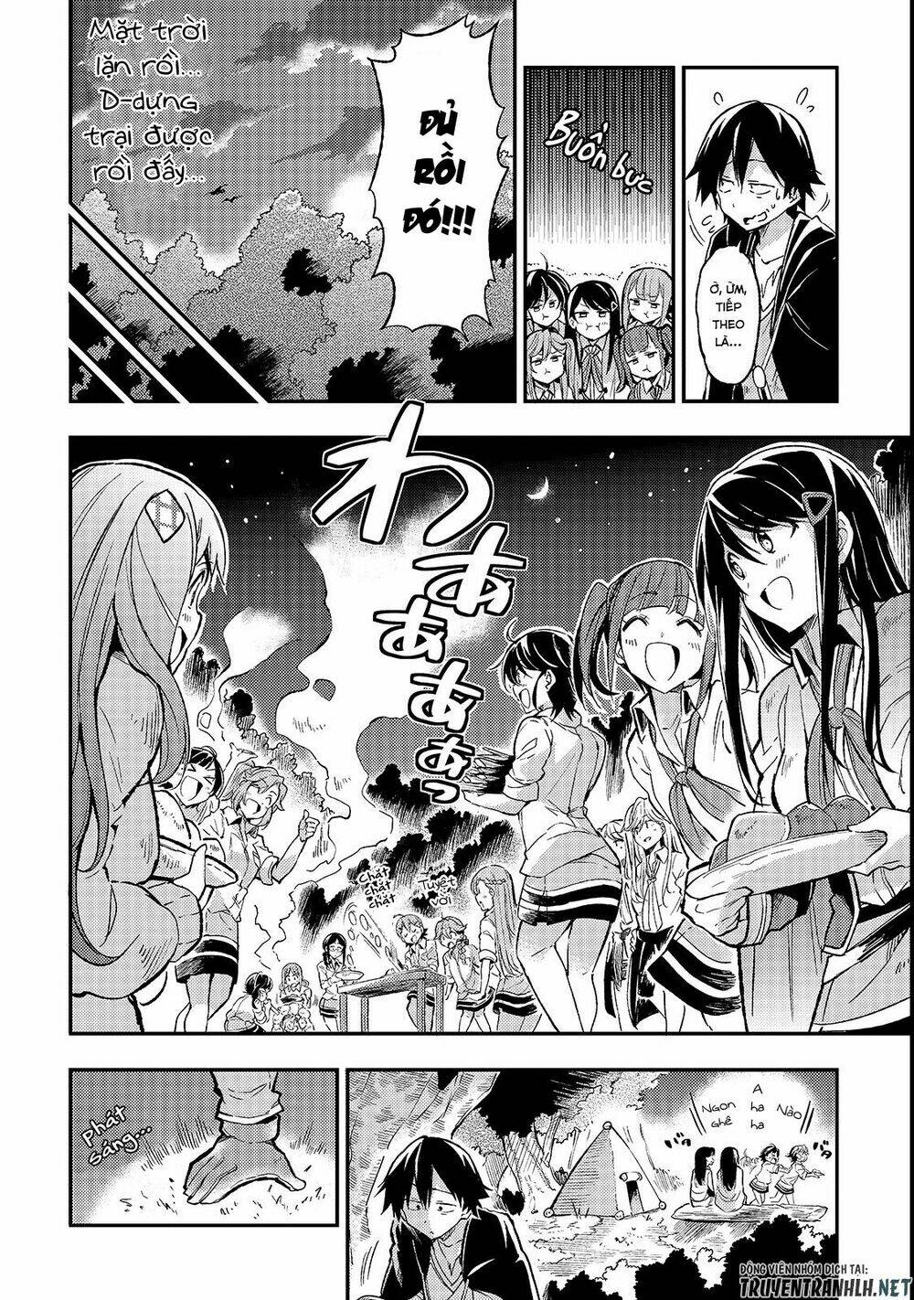 Hitoribocchi No Isekai Kouryaku - Chapter 13 - Page 12