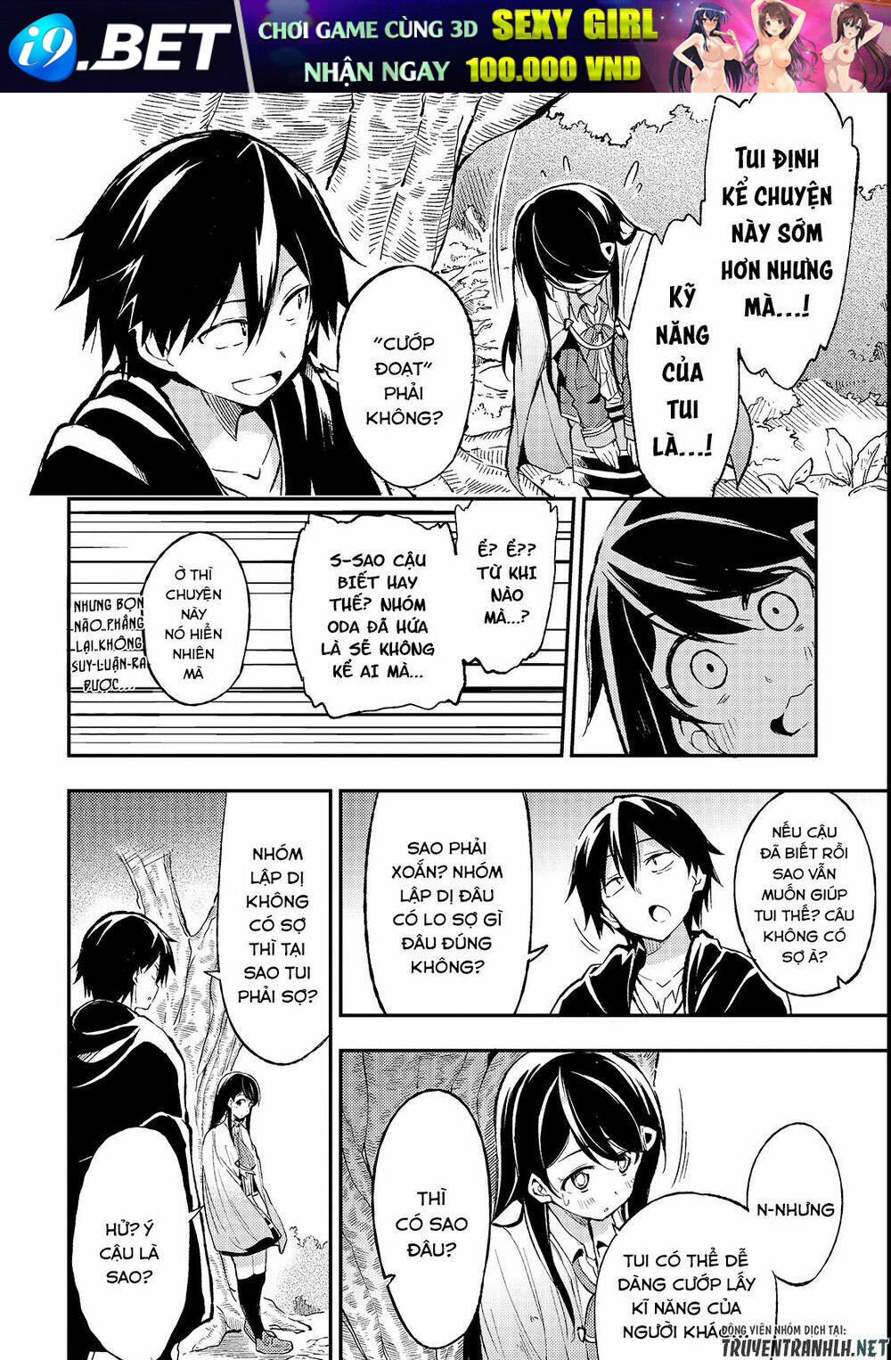 Hitoribocchi No Isekai Kouryaku - Chapter 14 - Page 11