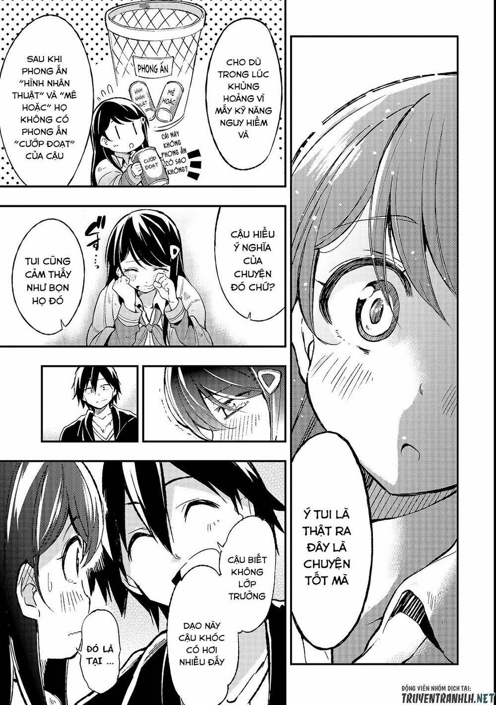 Hitoribocchi No Isekai Kouryaku - Chapter 14 - Page 12