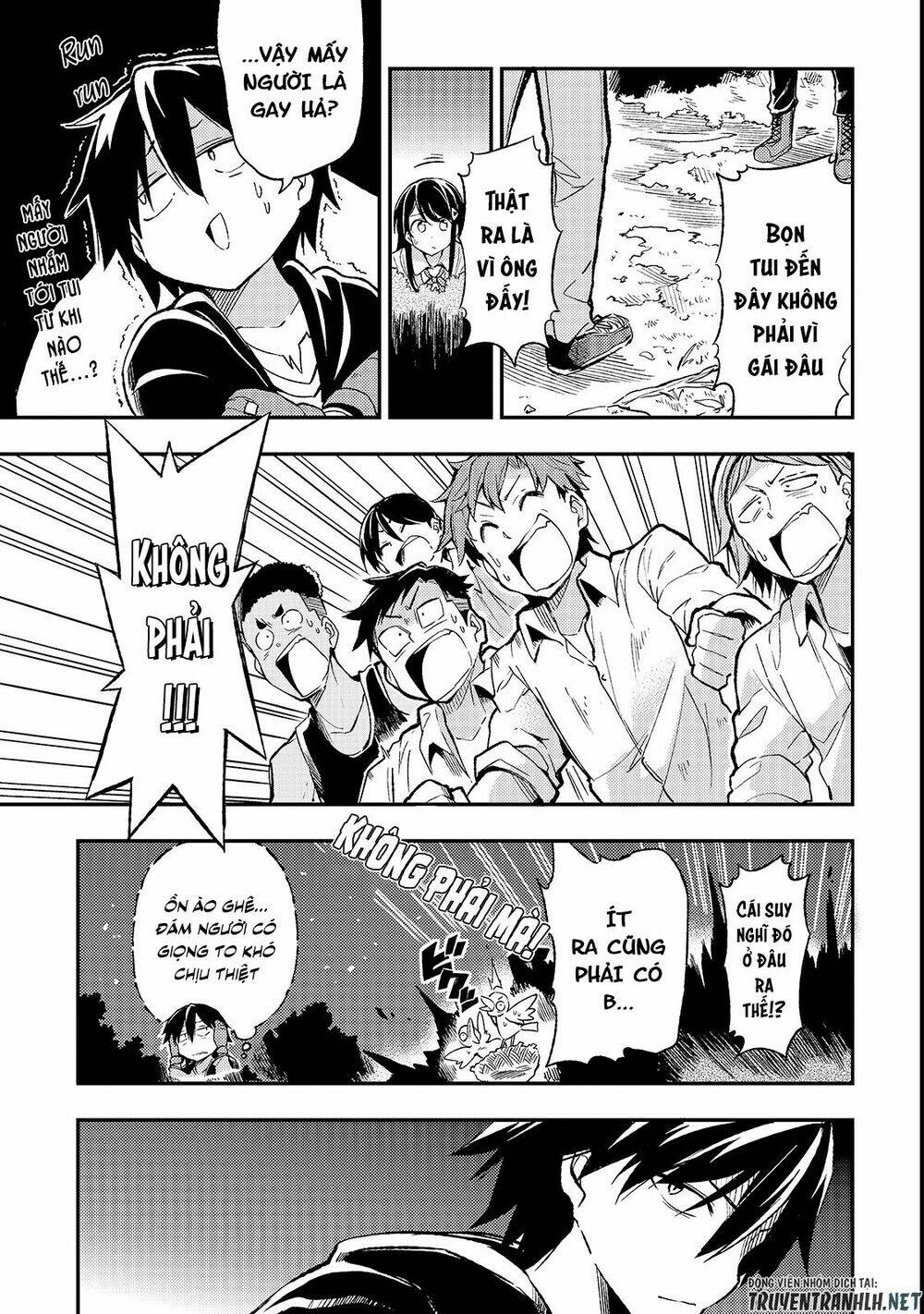 Hitoribocchi No Isekai Kouryaku - Chapter 14 - Page 4