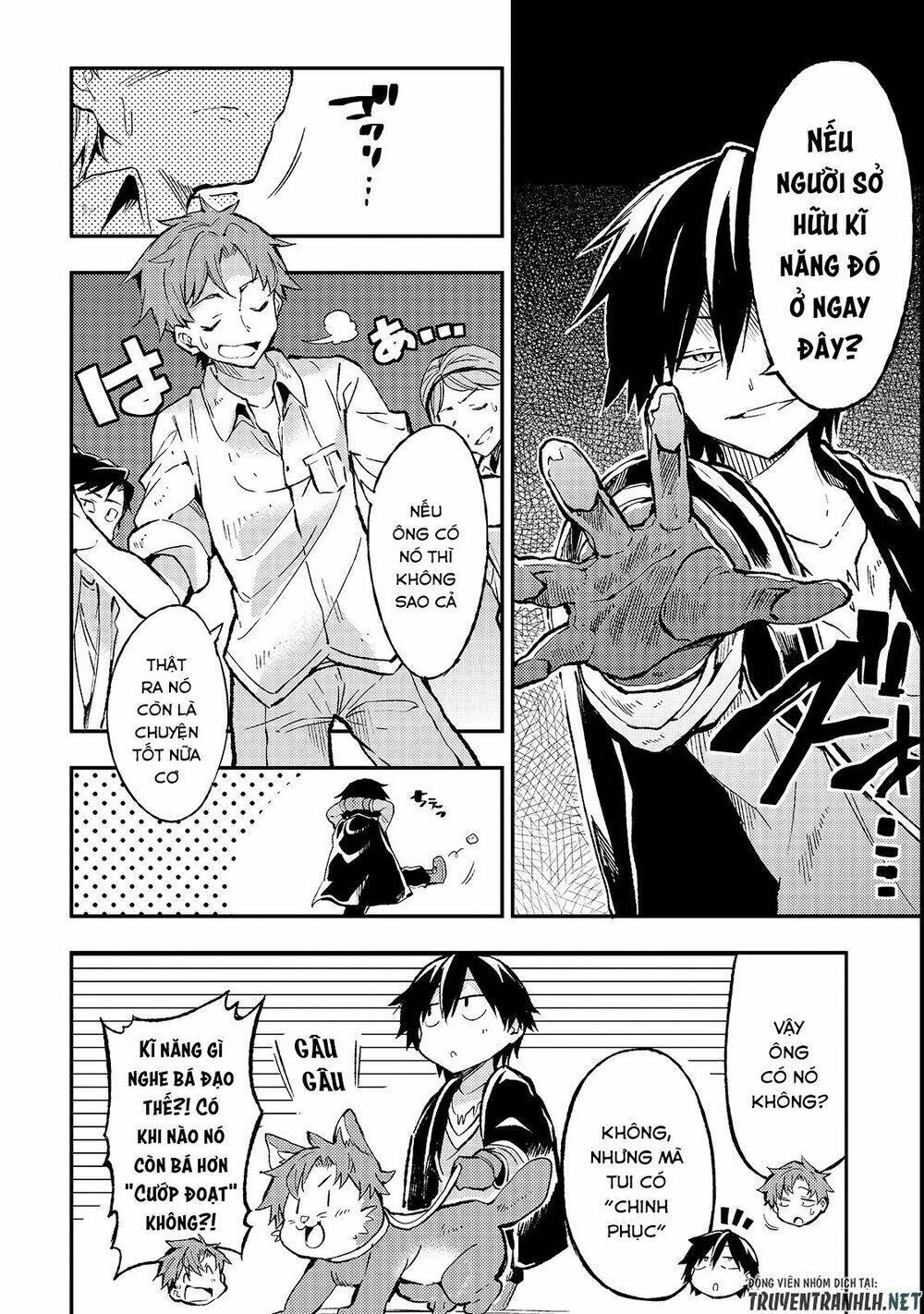 Hitoribocchi No Isekai Kouryaku - Chapter 14 - Page 7