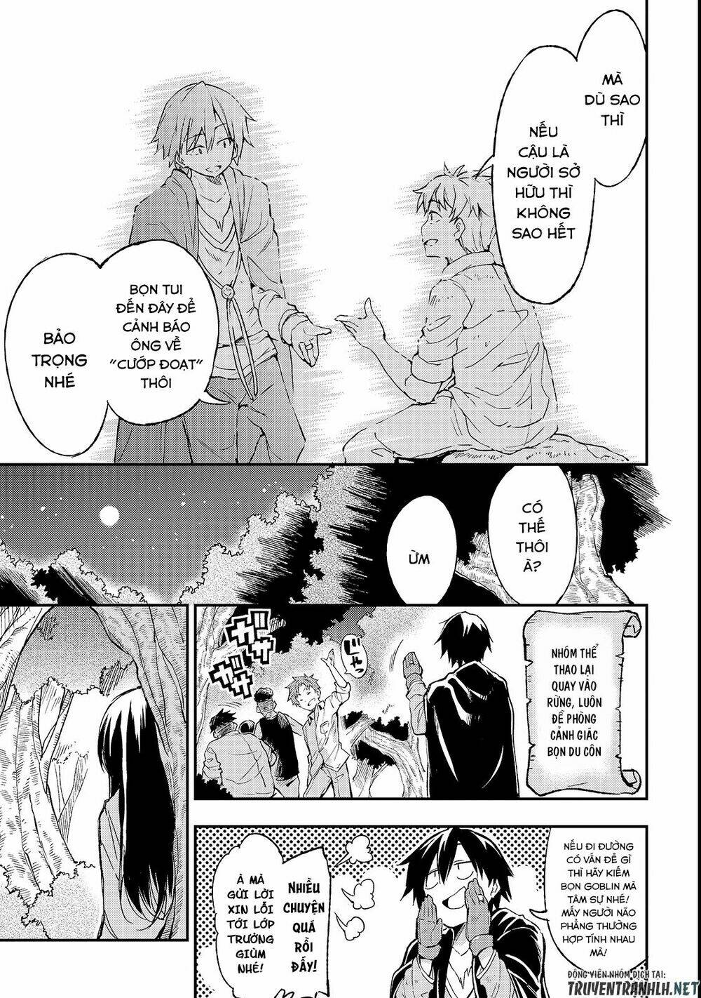 Hitoribocchi No Isekai Kouryaku - Chapter 14 - Page 8